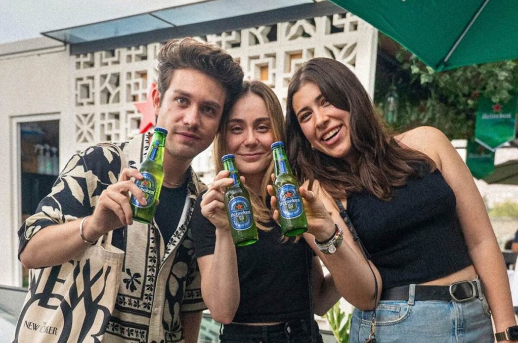 Fiestas sin alcohol en CDMX
