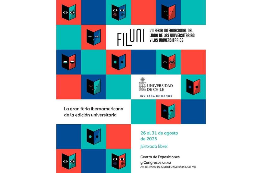 FILUNI 2025 trae libros, cultura y… ¡a Tulio y Bodoque a Ciudad Universitaria!