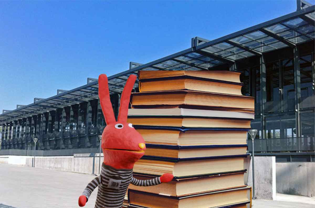 FILUNI 2025 trae libros, cultura y… ¡a Tulio y Bodoque a Ciudad Universitaria!