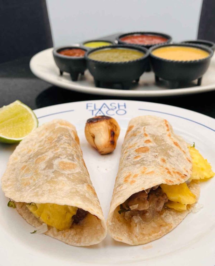 ¡Sabor, pasión y deporte! Descubre Flash Taco, mariscos más ricos de Tecamachalco 15