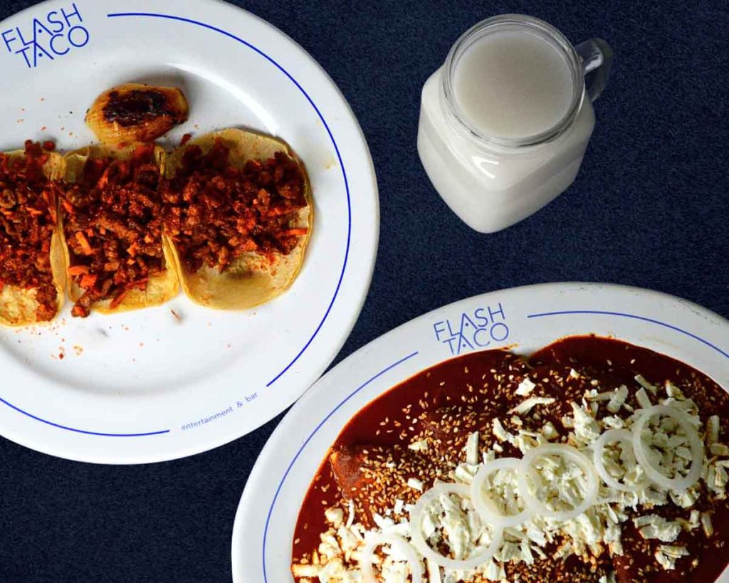 ¡Sabor, pasión y deporte! Descubre Flash Taco, mariscos más ricos de Tecamachalco 13