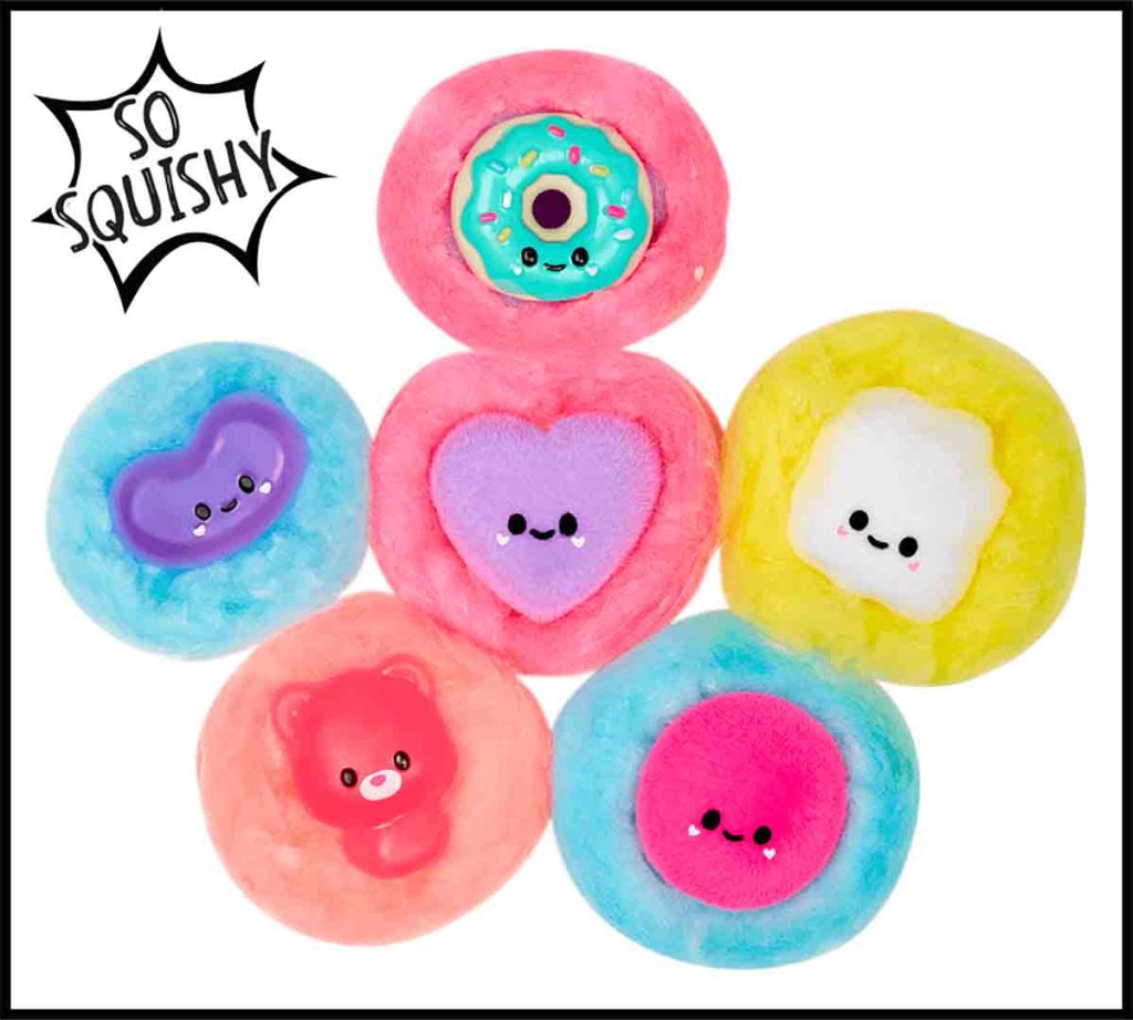 Fluffie Stuffiez: el juguete sensorial más divertido para niños 0