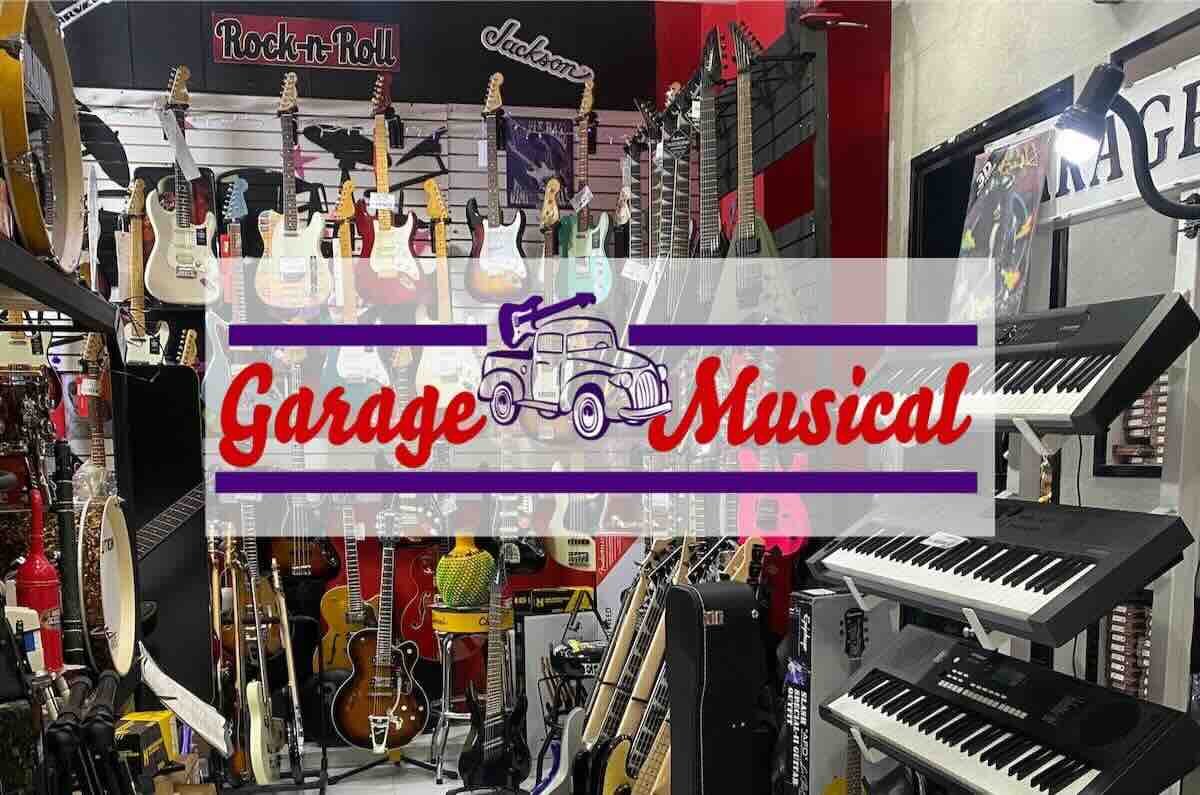 Esta tienda de música en Tlalnepantla te sorprenderá ¡guitarras, rock clásico y mucho más!