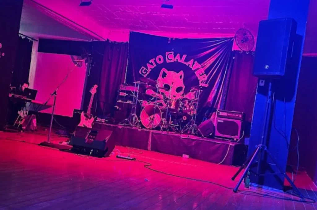 Gato Calavera CDMX clausura recinto por golpiza