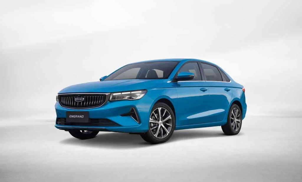 El nuevo Geely Emgrand 2026 llega a México tras vender 4 millones de unidades a nivel mundial. Destaca por su tecnología, diseño y precio.