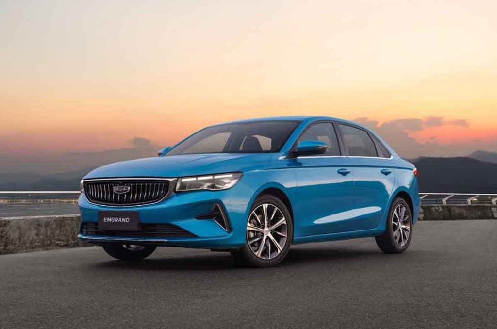 El nuevo Geely Emgrand 2026 llega a México tras vender 4 millones de unidades a nivel mundial. Destaca por su tecnología, diseño y precio.