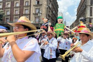 Vive la Guelaguetza en Iztapalapa: música, baile, comida y más ¡GRATIS!