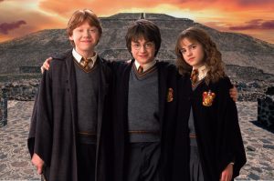 ¡Harry Potter llega a Teotihuacán con bazar mágico, danza y más!