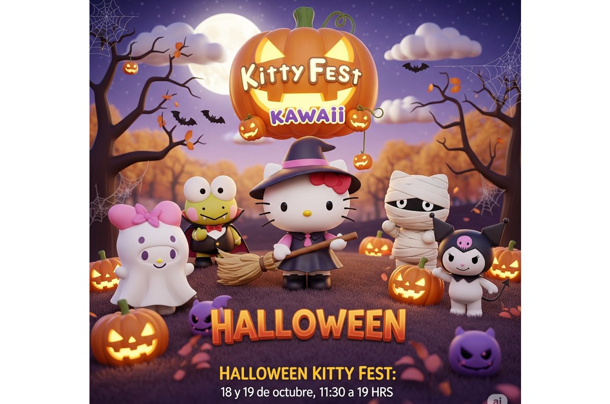 hellow-kitty-halloween-evento-bazar-disfraces-y-calaverita-cdmx-2025