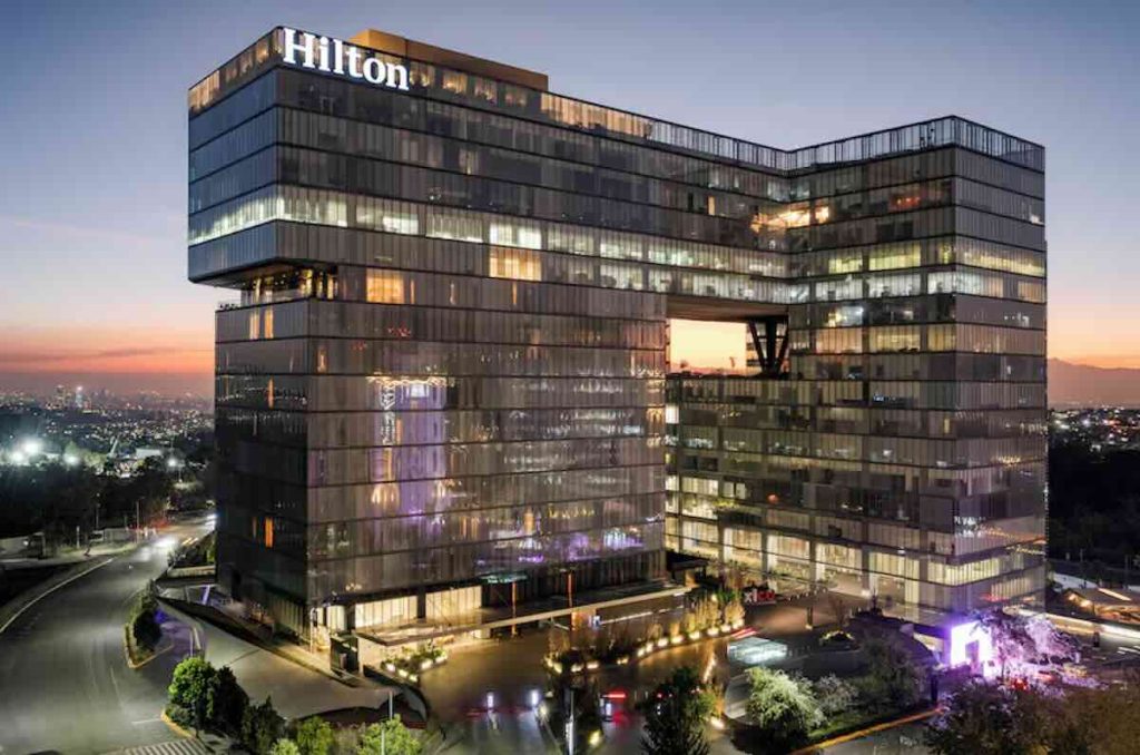 Hotel Hilton Santa Fe