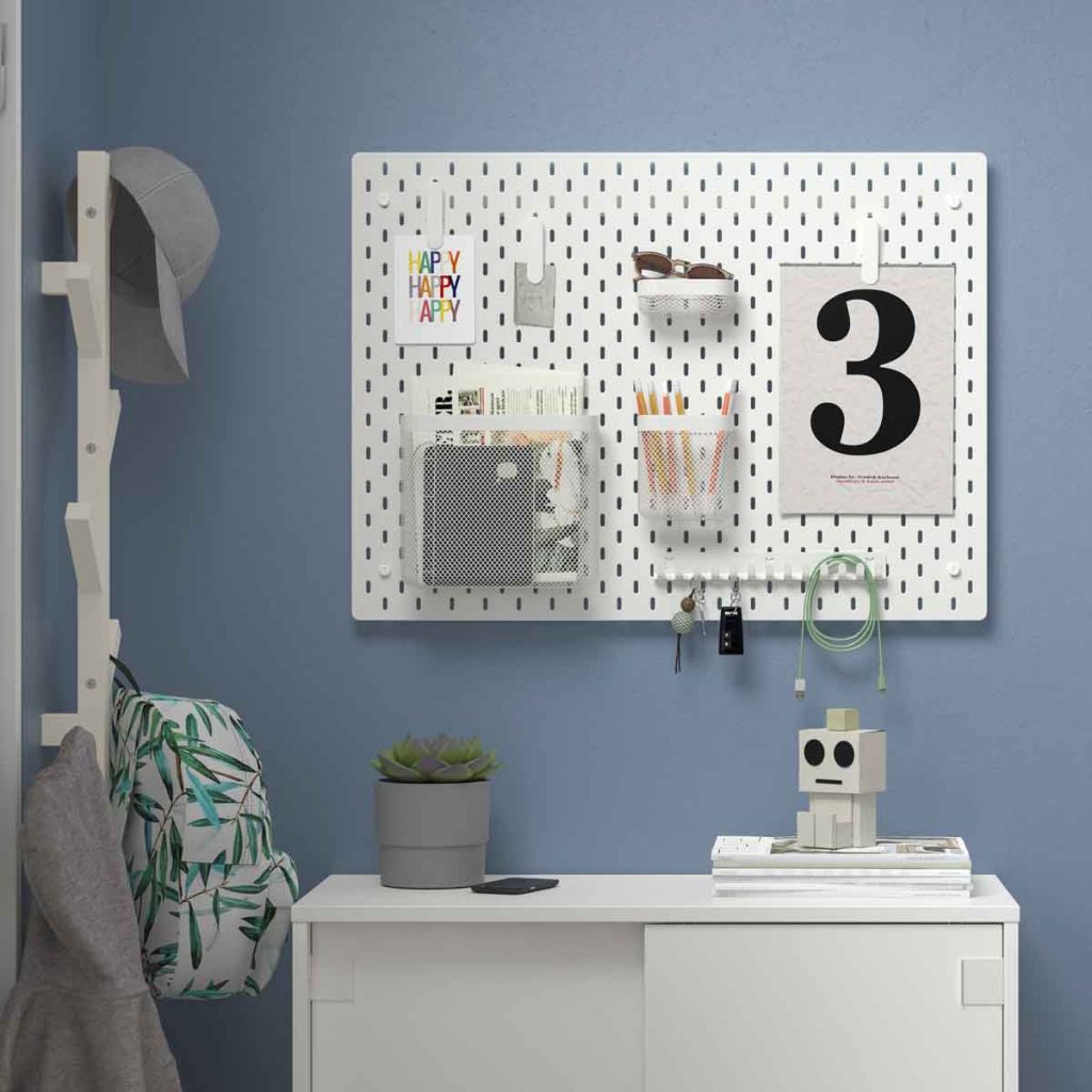 IKEA presenta soluciones para el regreso a clases. Transforma los espacios del hogar en ambientes que impulsan la concentración y el orden.
