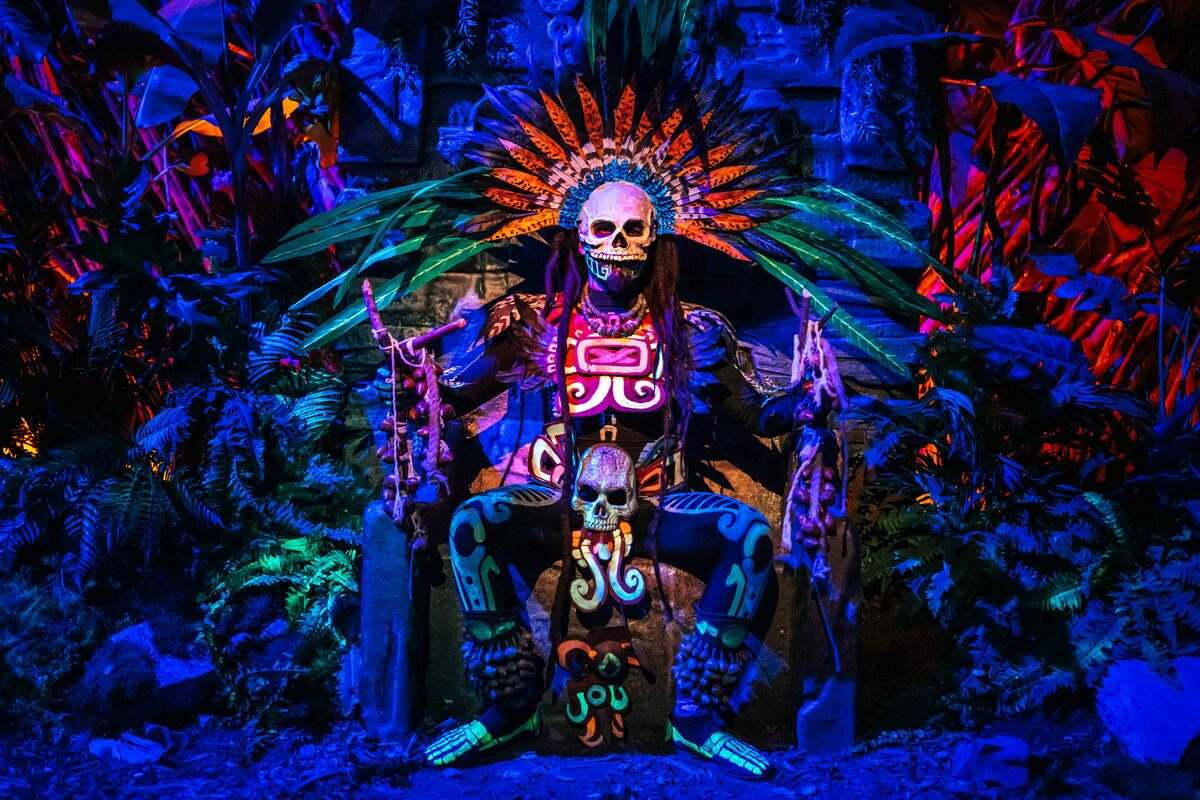 Fotos: Calaverandia 