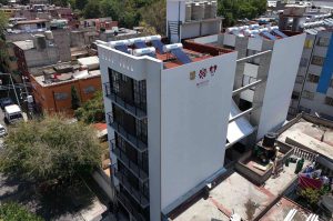 Programa Otoch ofrecerá internet gratuito en unidades habitacionales de CDMX