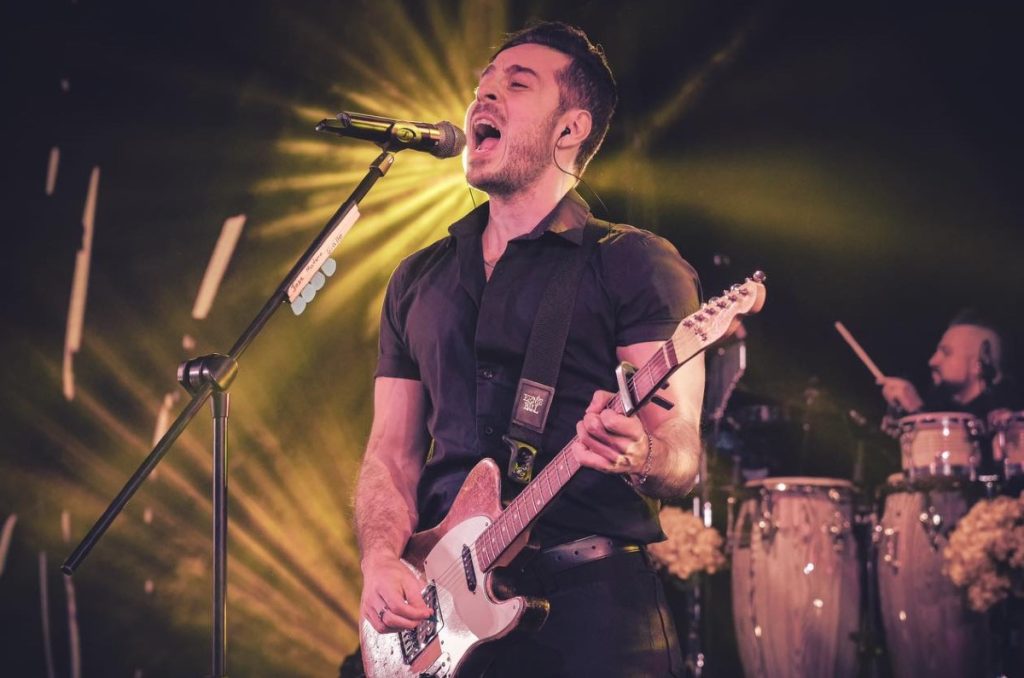 José Madero Estadio GNP Seguros concierto boletos CDMX 2026