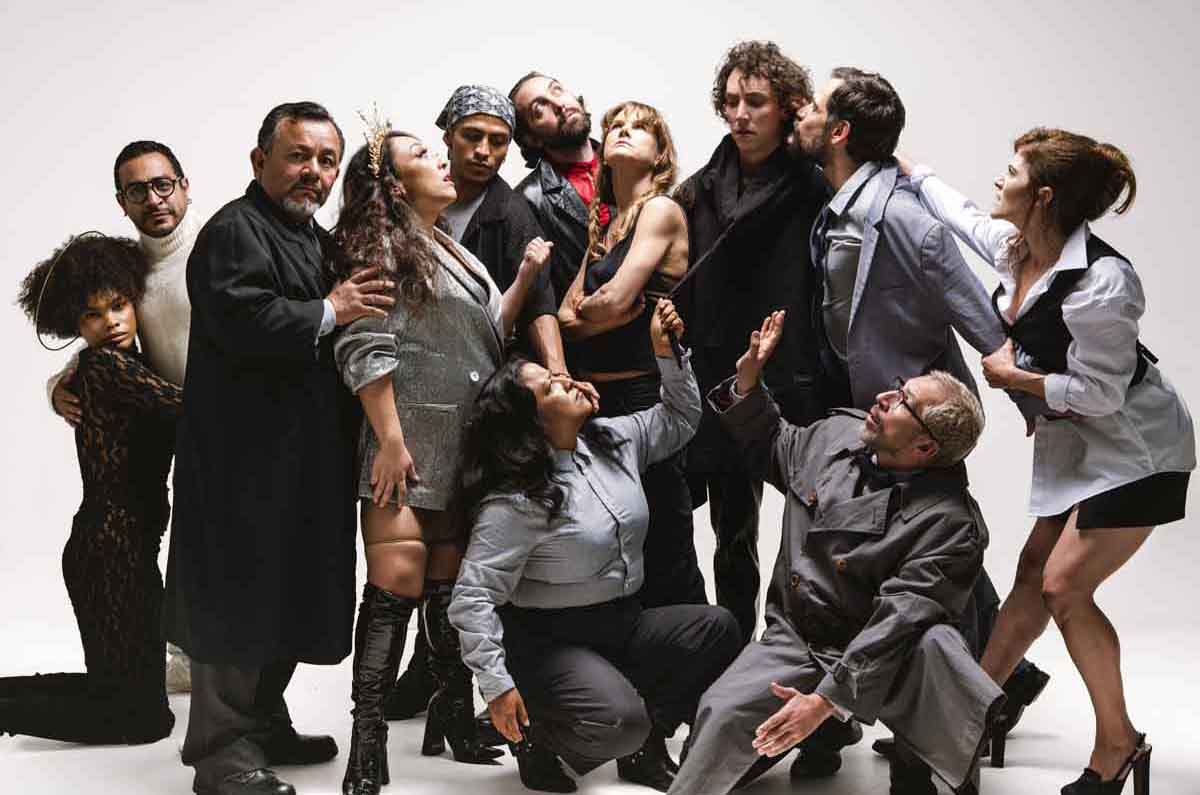Judas Iscariote en juicio: la obra que te convierte en juez y te hará cuestionar la culpa
