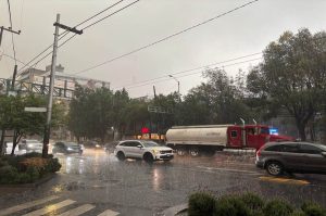 ¡Nuevo récord! CDMX registra el julio más lluvioso de su historia