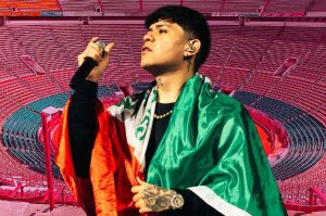 Junior H regresa a la Plaza “La México” ¡Así puedes ir al concierto!