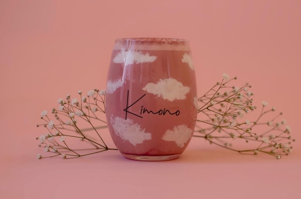 ¿Qué esperar de Kimono Café en la Del Valle?