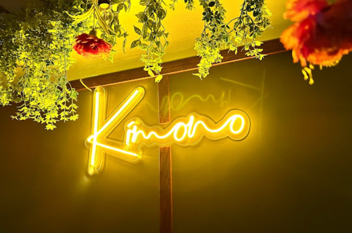 Kimono Café: cafetería de especialidad con bebidas japonesas en la Del Valle