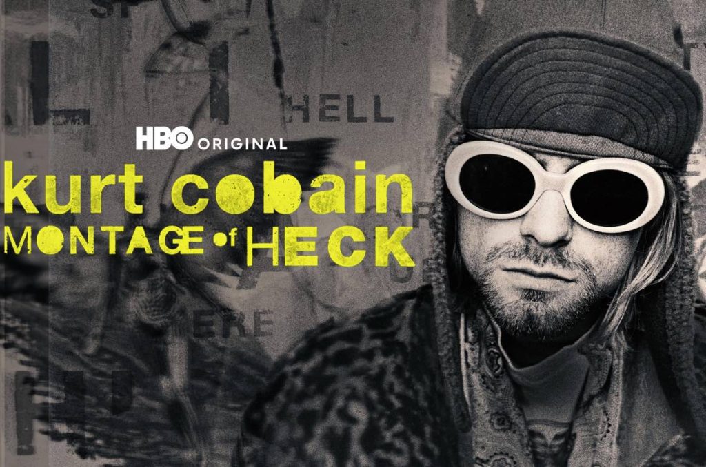 Kurt Cobain Nirvana documental proyección gratis en la Cineteca Nacional de Las Artes