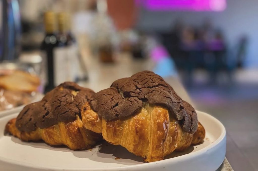 Pan dulce en CDMX