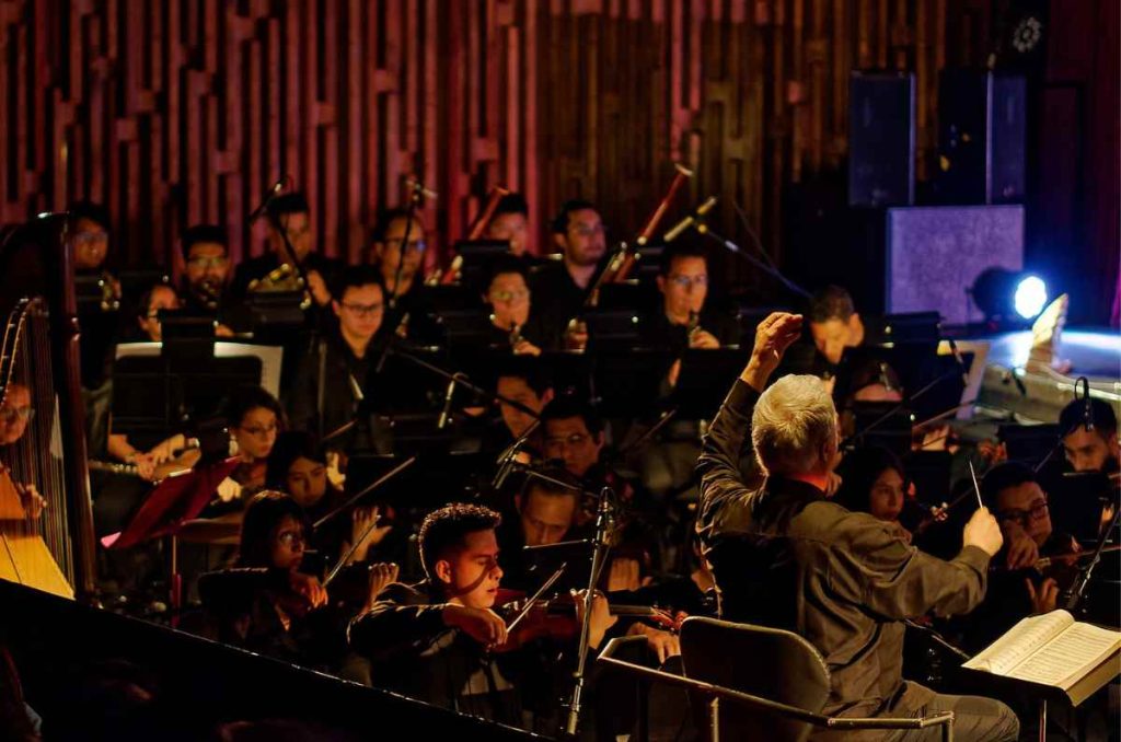 La Bohème llega al Centro Universitario Cultural con la Filarmónica de las Artes
