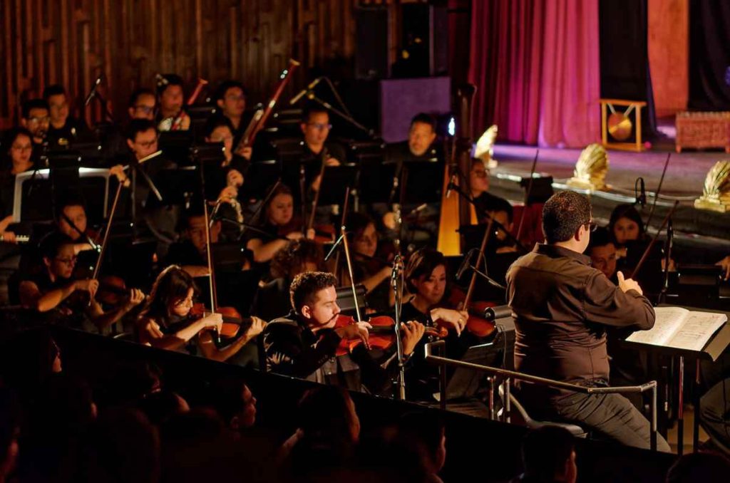 La Bohème llega al Centro Universitario Cultural con la Filarmónica de las Artes