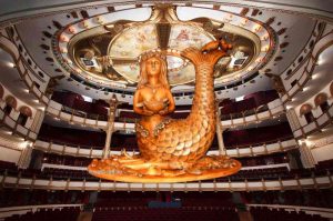 Un ballet mitológico: La Leyenda de la Tlanchana se estrena en el Teatro Esperanza Iris