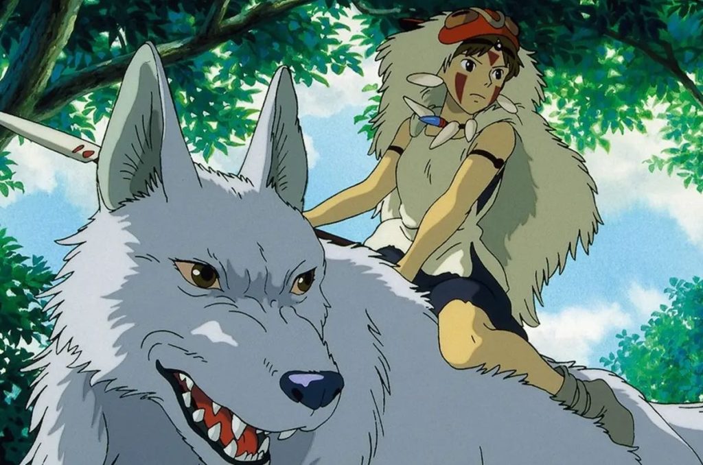 La Princesa Mononoke Cinemex reestreno IMAX cines en CDMX y boletos