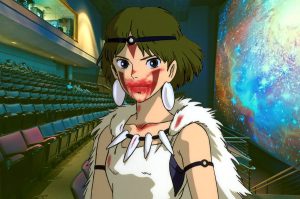 ¡La Princesa Mononoke regresa a México con formato IMAX!