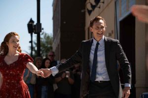 La Vida de Chuck: una de las mejores películas de 2025 con Tom Hiddleston