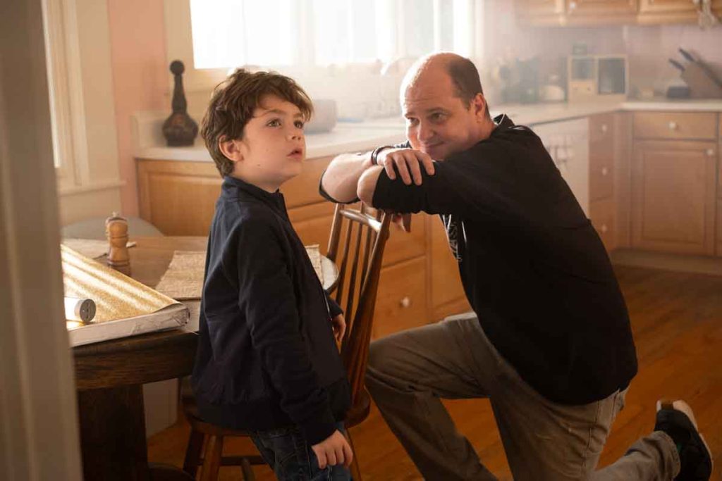 Descubre La Vida de Chuck, la nueva película basada en Stephen King. Una gran historia que narra la existencia de un hombre en reversa.