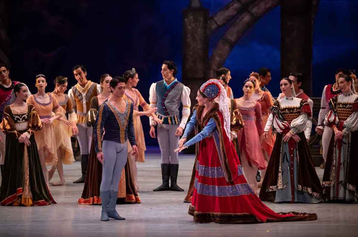 ¡Un clásico atemporal! La Compañía Nacional de Danza regresa con Lago de los Cisnes