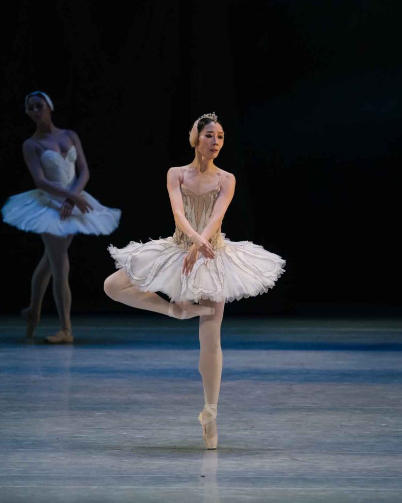 ¡Un clásico atemporal! La Compañía Nacional de Danza regresa con Lago de los Cisnes 0