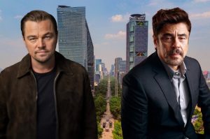 ¡Es cine! Leonardo DiCaprio y Benicio del Toro visitarán CDMX