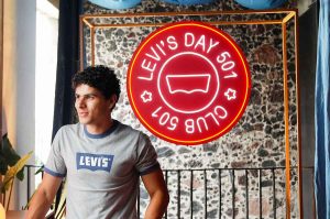 Levi’s abre Club 501 en CDMX: personaliza tus jeans favoritos