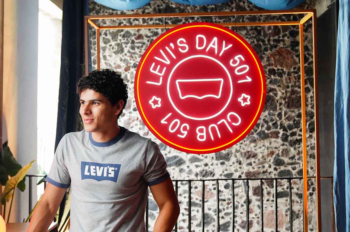 Levi’s abre Club 501 en CDMX: personaliza tus jeans favoritos