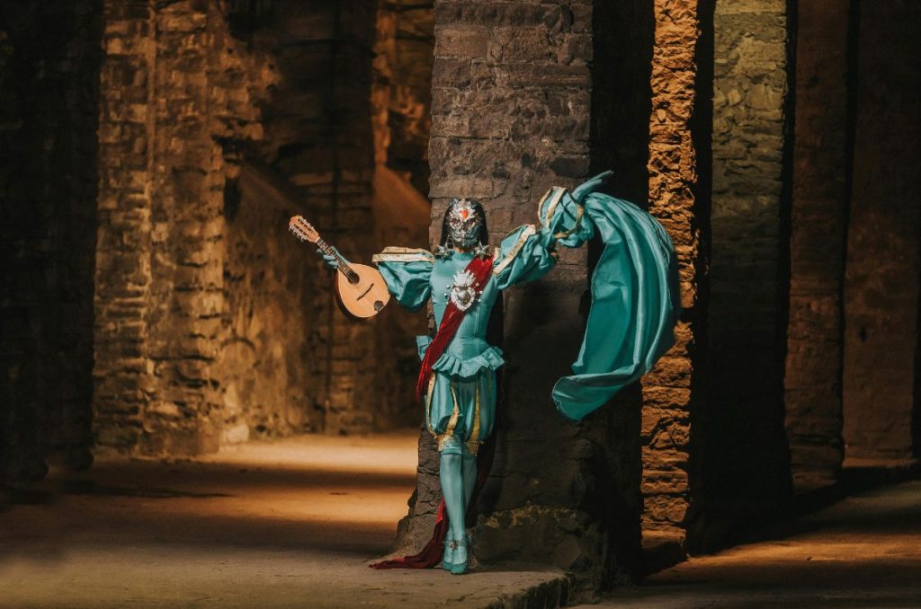 Noche de leyendas en Guanajuato Capital
