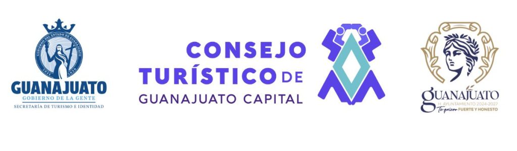 Logos Guanajuato Capital 2025