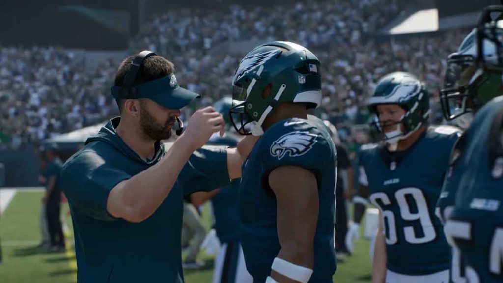 EA Sports presenta Madden NFL 26. Impulsado por datos reales, el juego redefine la autenticidad con QB DNA y Coach DNA, nuevos modos de juego