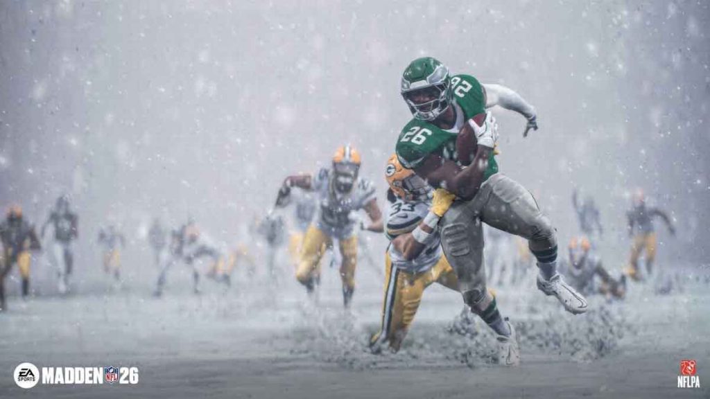 EA Sports presenta Madden NFL 26. Impulsado por datos reales, el juego redefine la autenticidad con QB DNA y Coach DNA, nuevos modos de juego