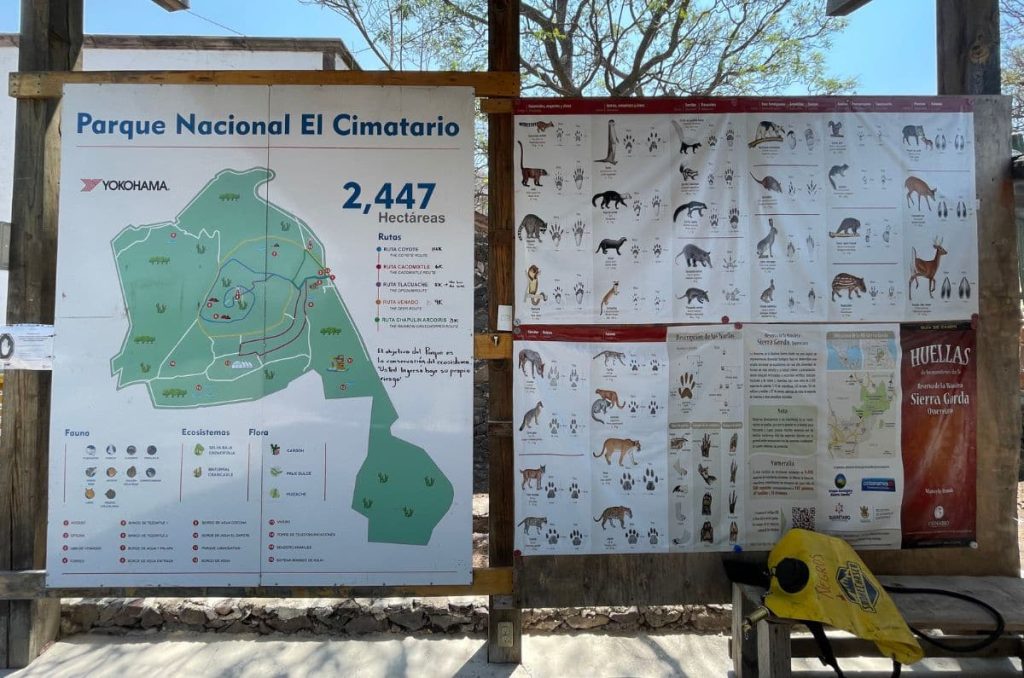 Plan trepacerros: visita el Parque Nacional del Cimatario en Querétaro con tus amigos 1