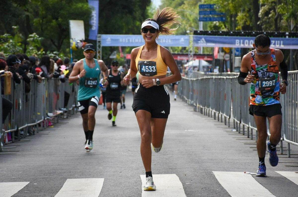Todo sobre el Maratón 2025 de CDMX