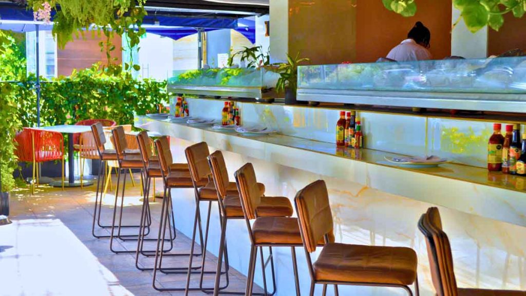 Comida de mar y tragos: la combinación perfecta en Marjul Oyster Bar en Tecamachalco, con promociones en bebidas todos los días