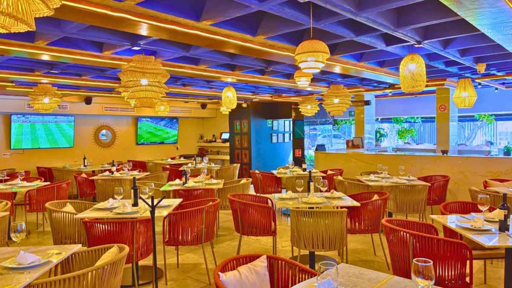 Comida de mar y tragos: la combinación perfecta en Marjul Oyster Bar en Tecamachalco, con promociones en bebidas todos los días