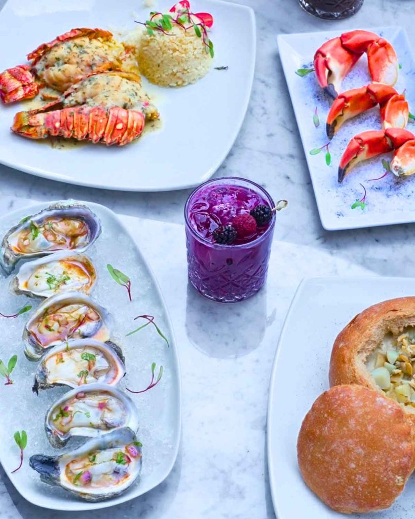 Comida de mar y tragos: la combinación perfecta en Marjul Oyster Bar en Tecamachalco, con promociones en bebidas todos los días