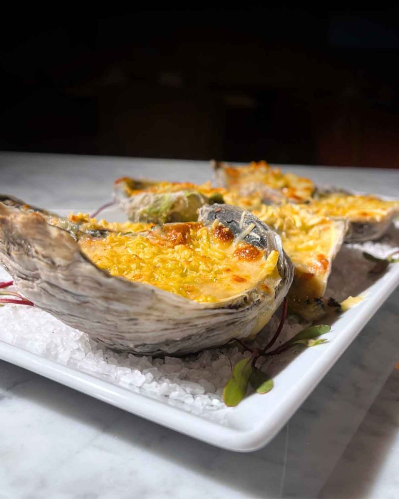 Comida de mar y tragos: la combinación perfecta en Marjul Oyster Bar en Tecamachalco, con promociones en bebidas todos los días
