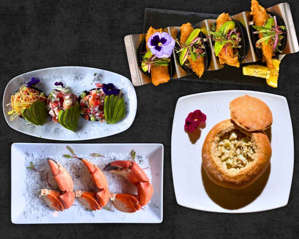 Comida de mar y tragos: la combinación perfecta en Marjul Oyster Bar en Tecamachalco, con promociones en bebidas todos los días