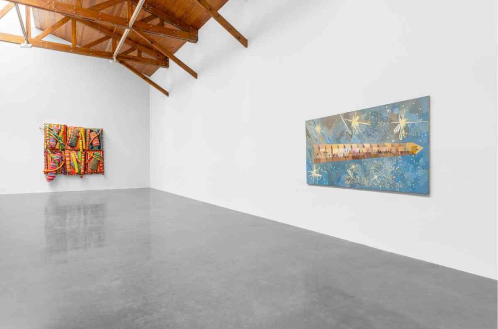Entre colchones conoce la nueva Expo de Marta Minujín en Kurimanzutto: “Vivir en Arte”