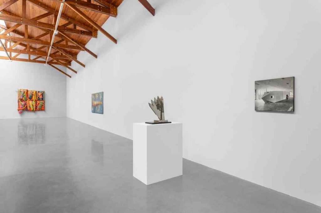 Entre colchones conoce la nueva Expo de Marta Minujín en Kurimanzutto: “Vivir en Arte”